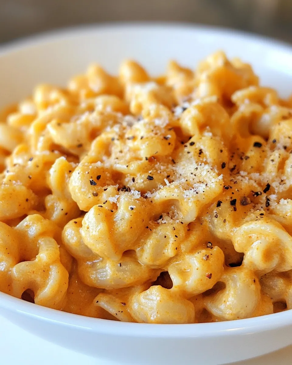 Homemade Creamy Butternut Squash Pasta Sauce photo