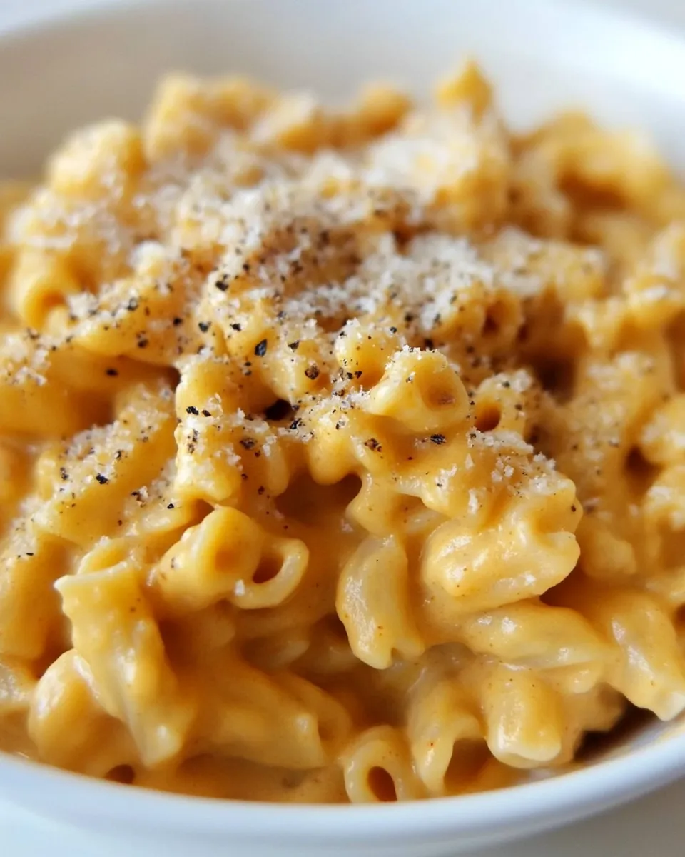 Classic Creamy Butternut Squash Pasta Sauce image