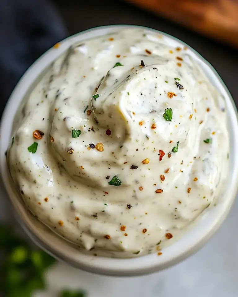 Homemade Creamy Horseradish Sauce Recipe photo