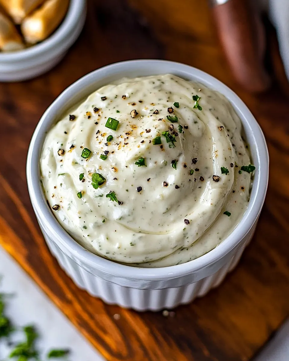 Easy Creamy Horseradish Sauce Recipe picture