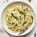 Homemade Creamy Orzo photo
