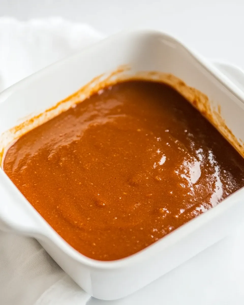 Delicious Creamy Red Enchilada Sauce image