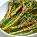 Easy Crispy Air Fryer Broccolini photo