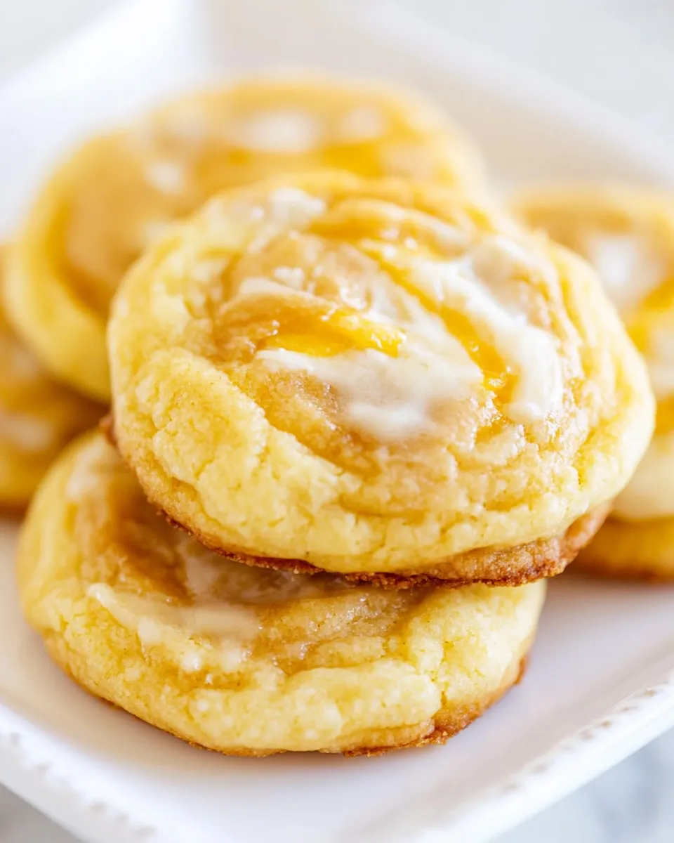 Classic Crme Brle Cookies photo