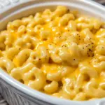 Homemade Crock Pot Mac And Cheese photo