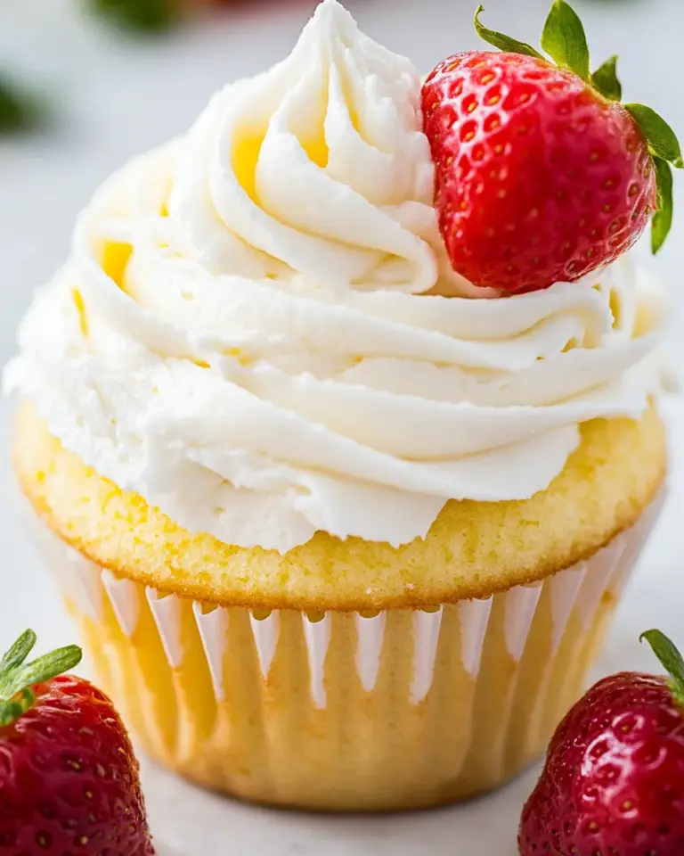 Homemade Cupcake Frosting Recipe photo