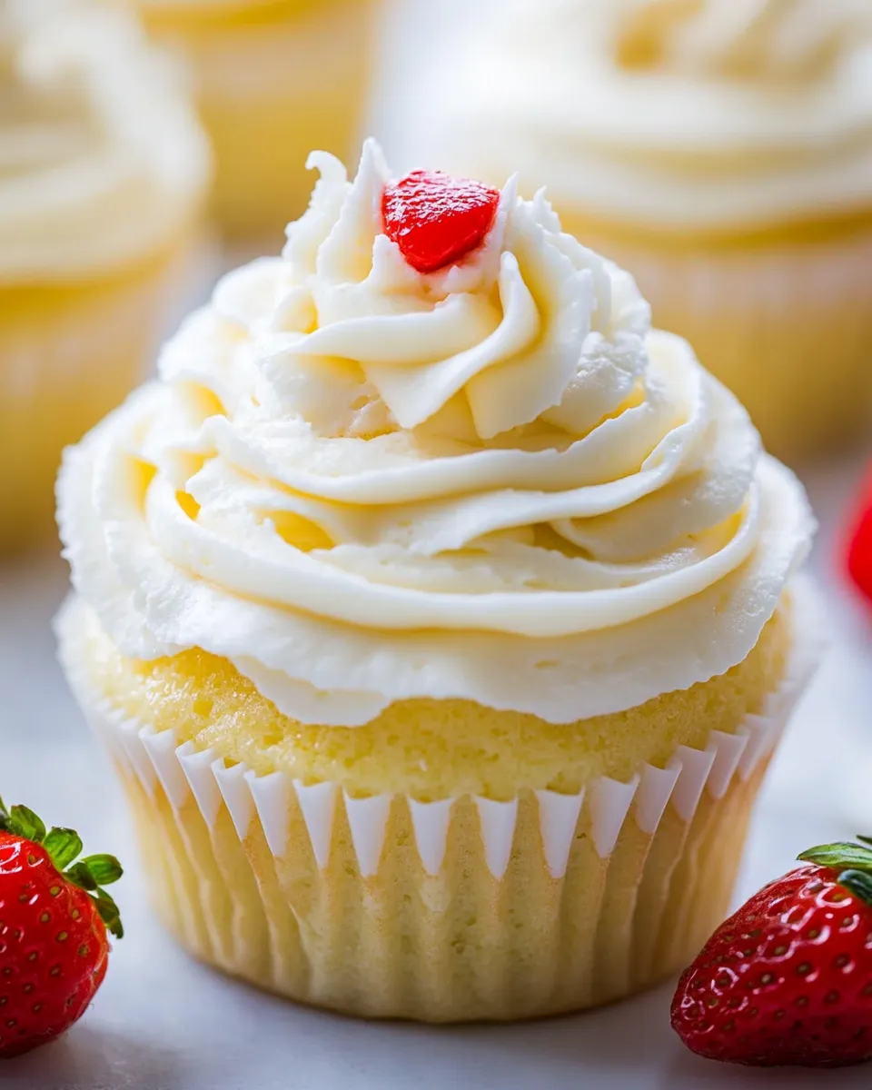 Easy Cupcake Frosting Recipe picture
