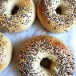 Homemade Easy Bagel Recipe photo