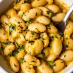 Homemade Easy Butter Beans Recipe photo