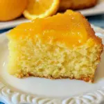 Homemade Easy Canned Mandarin Orange Cake Recipe photo