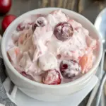 Homemade Easy Cherry Fluff Salad photo