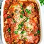 Homemade Easy Chicken Cacciatore photo