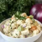Homemade Easy Curried Chicken Salad Recipe photo