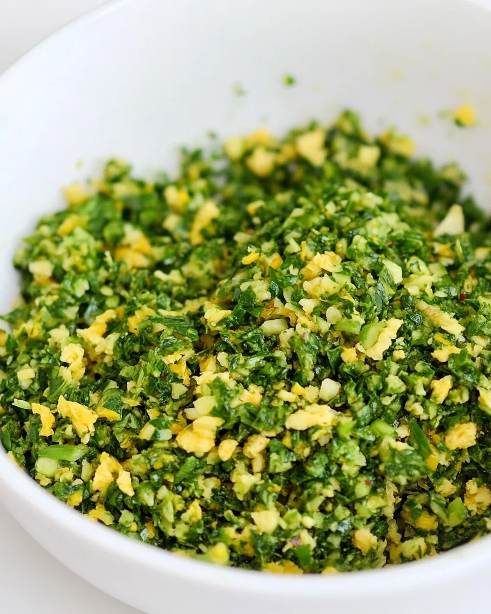 Delicious Easy Gremolata Recipe picture