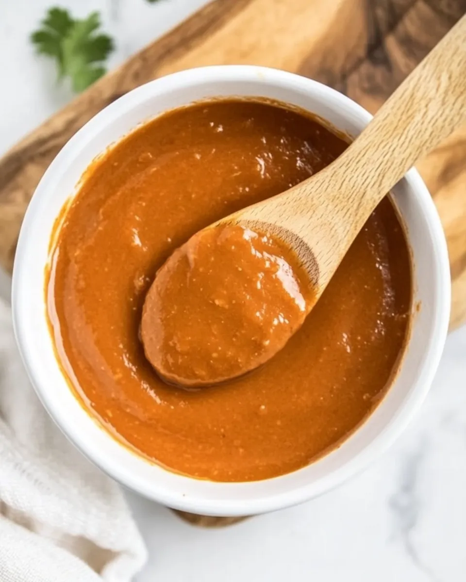 Delicious Easy Homemade Enchilada Sauce Recipe picture
