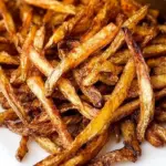 Homemade Easy Homemade French Fries photo