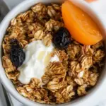Homemade Easy Homemade Granola Recipe photo