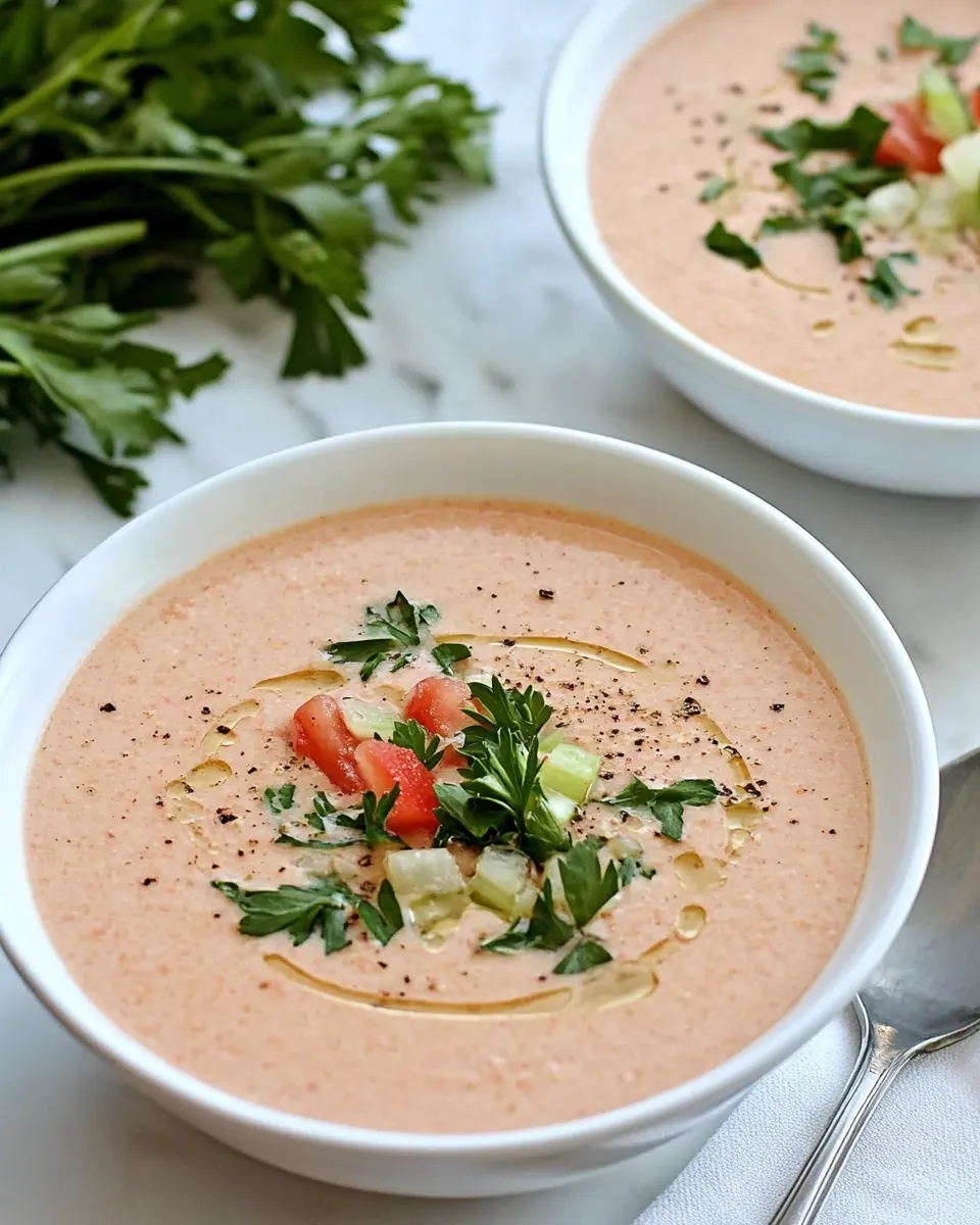 Easy Easy Homemade Tomato Soup Recipe (Better Than Canned!) picture