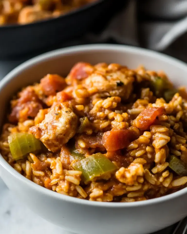 Homemade Easy Jambalaya (Gluten-Free) photo