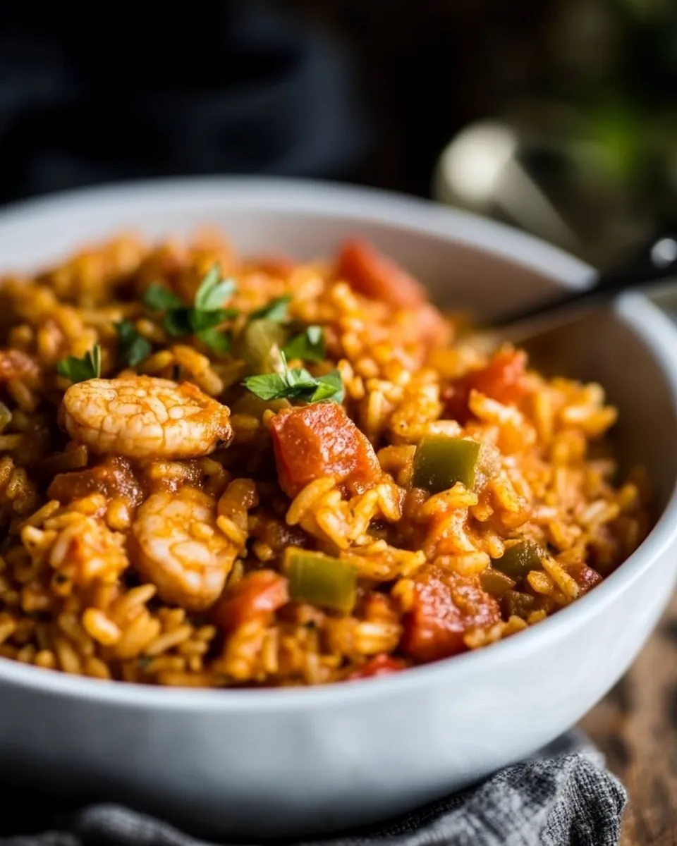 Delicious Easy Jambalaya (Gluten-Free) picture