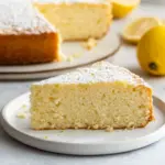 Homemade Easy Lemon Ricotta Cake photo