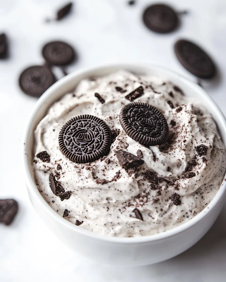 Delicious Easy Oreo Fluff Recipe picture