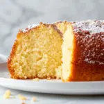 Homemade Easy Pound Cake Recipe photo