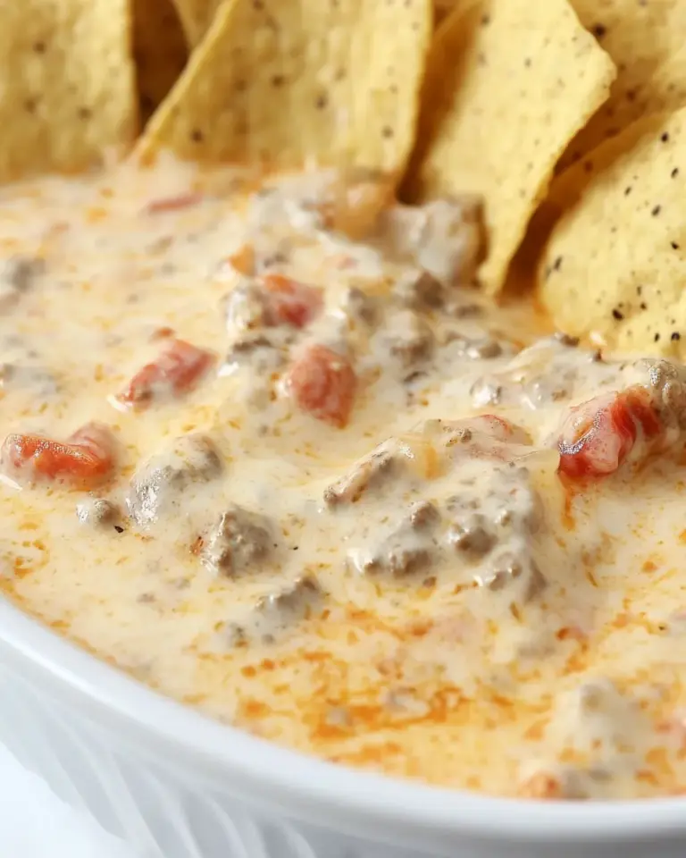 Homemade Easy Rotel Dip Recipe (4 Ingredients!) photo