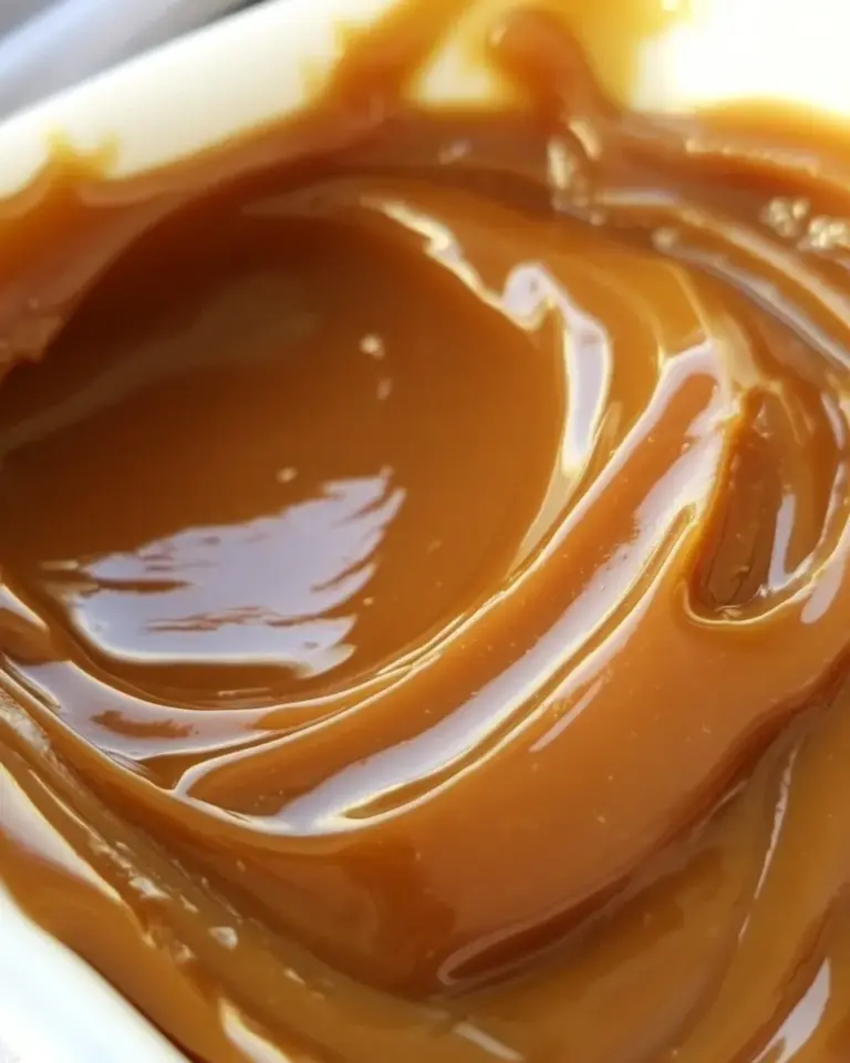 Homemade Easy Salted Caramel Recipe photo