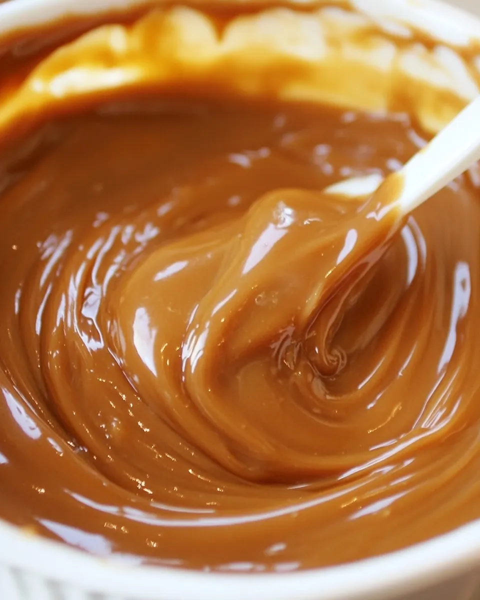 Classic Easy Salted Caramel Recipe image