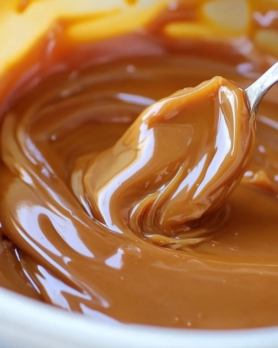 Delicious Easy Salted Caramel Recipe picture
