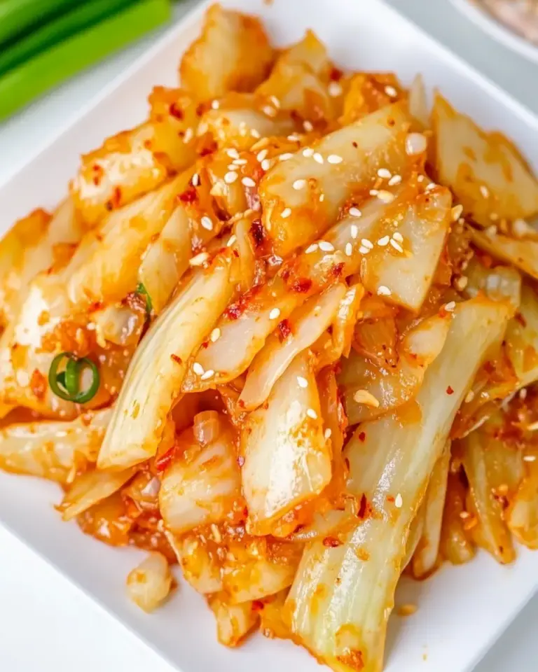 Homemade Easy Sauted Napa Cabbage photo