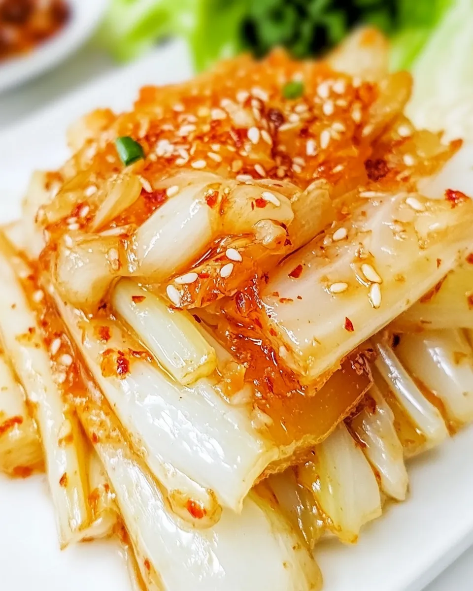 Delicious Easy Sauted Napa Cabbage picture