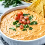 Homemade Easy Taco Dip Recipe with Real Cheddar Cheese 5-Ingredient Party Dip photo