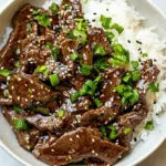 Homemade Easy, Tender Beef Teriyaki photo