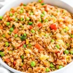 Homemade Easy Vegetable Fried Rice photo