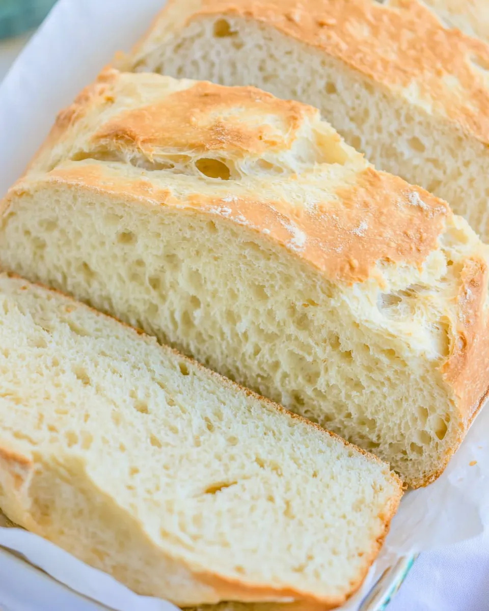 Classic Easy Yeast Bread Recipe image