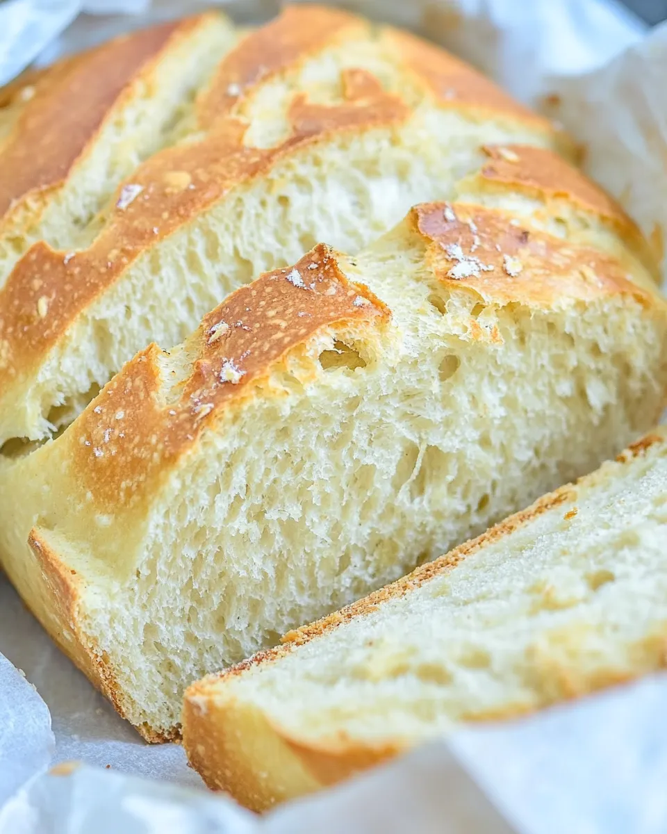 Delicious Easy Yeast Bread Recipe picture