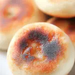 Homemade English Muffins Recipe photo