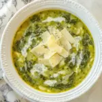 Easy Escarole Soup recipe image