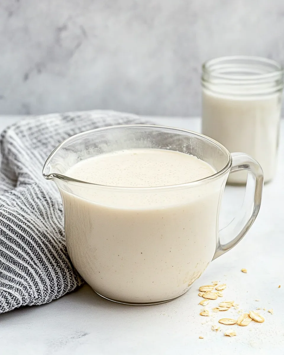 Homemade Evaporated Milk Recipe photo