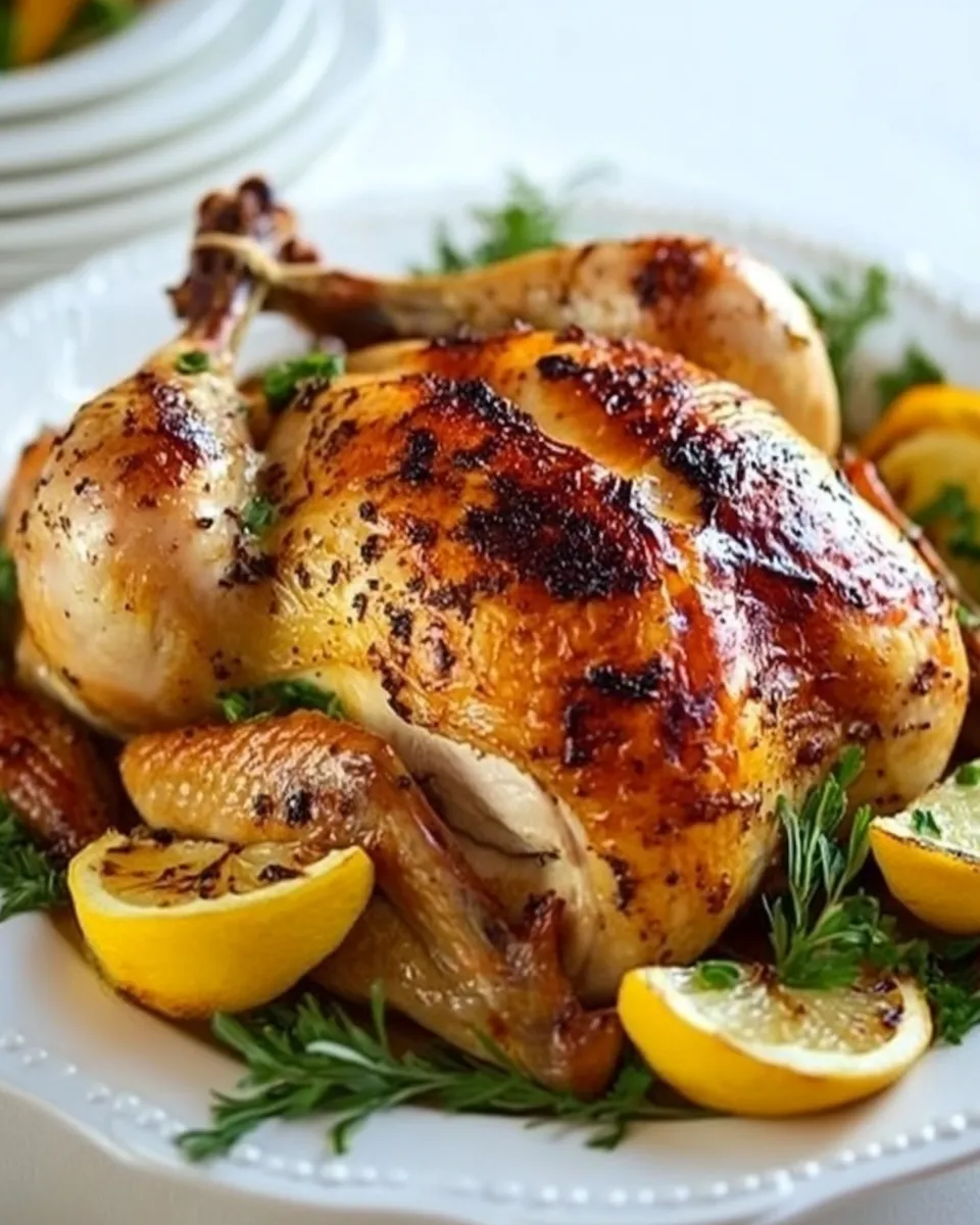 Classic Farahs Roast Chicken image