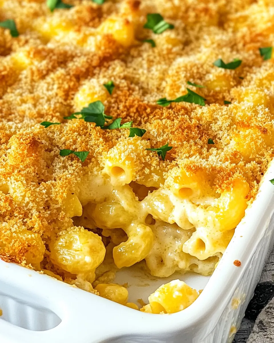Classic Favorite Mac & Cheese image