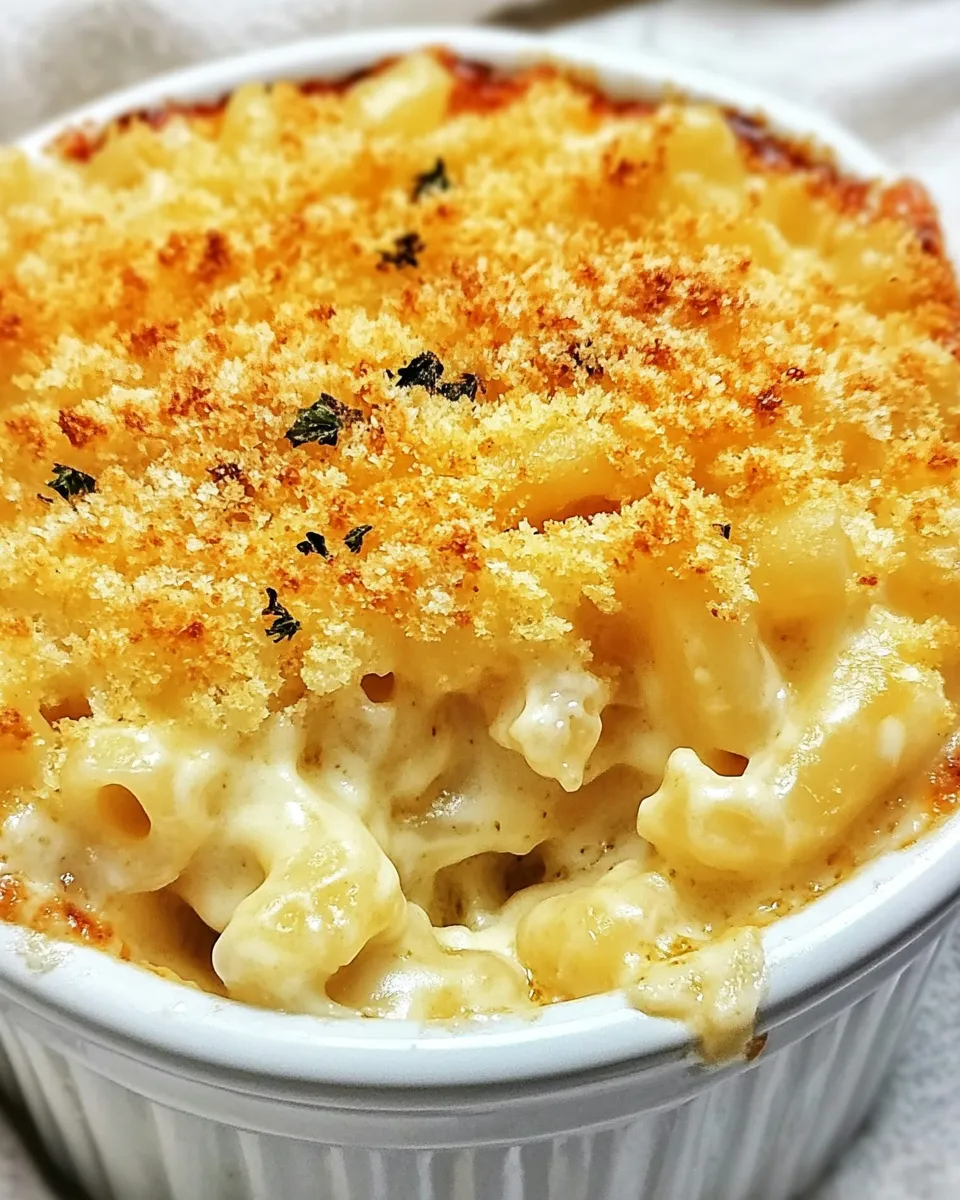 Easy Favorite Mac & Cheese picture