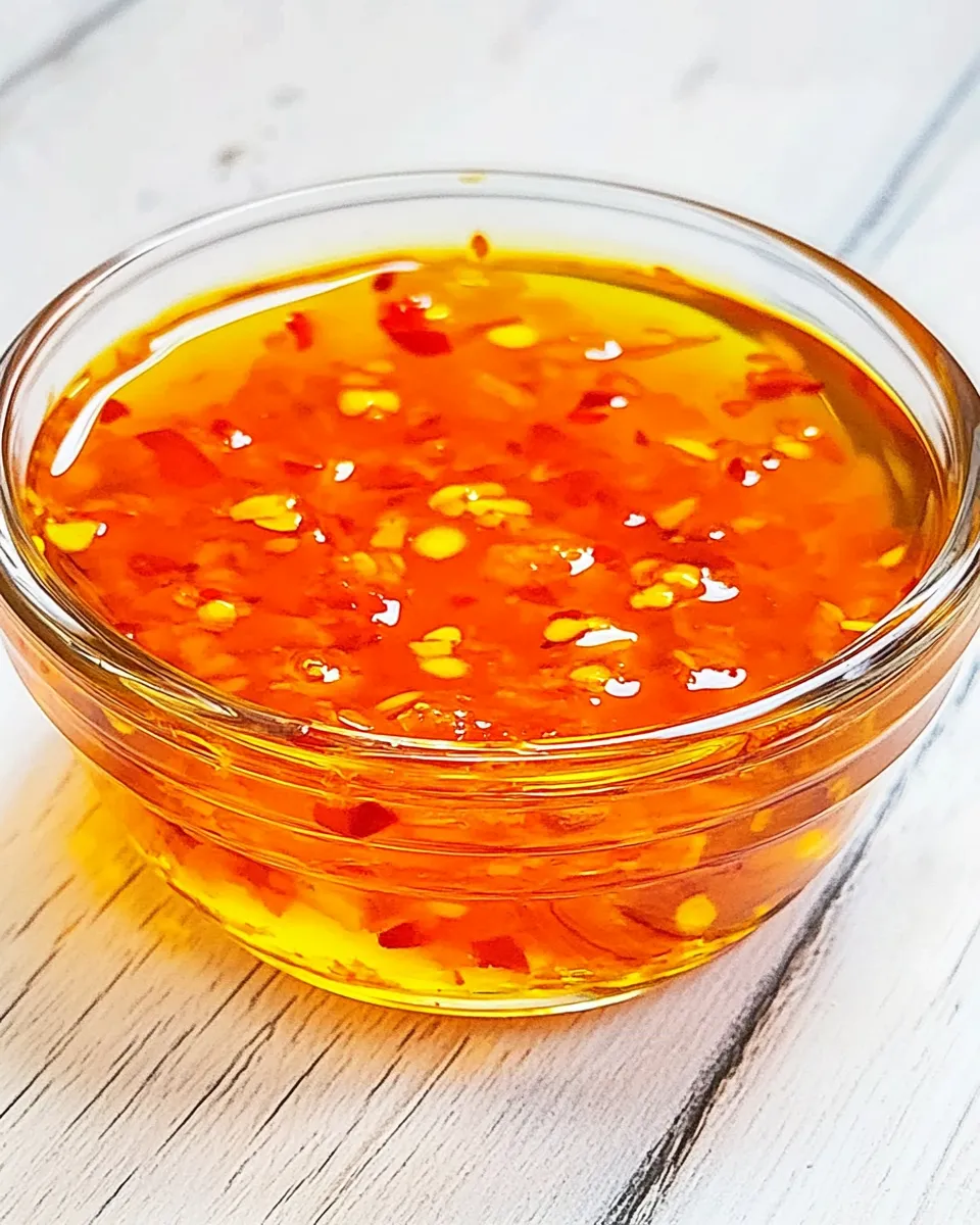 Homemade Fermented Hot Sauce photo