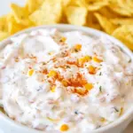Homemade Fiesta Ranch Dip photo