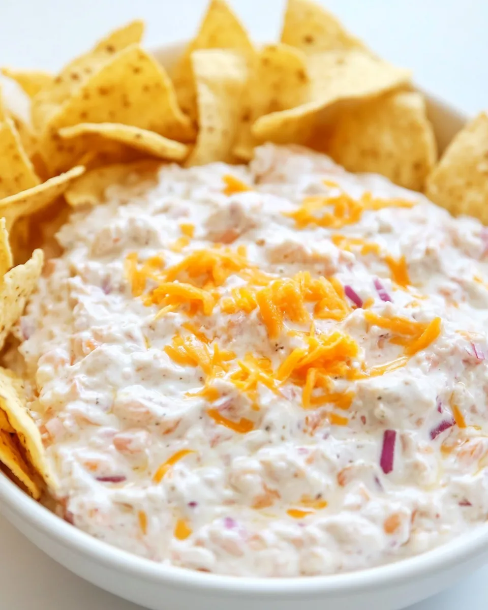 Delicious Fiesta Ranch Dip image