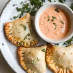 Homemade Flaky Vegan Empanadas (w/ Divine Mushroom Filling) photo