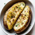 Homemade Foolproof Instant Pot Baked Potatoes photo