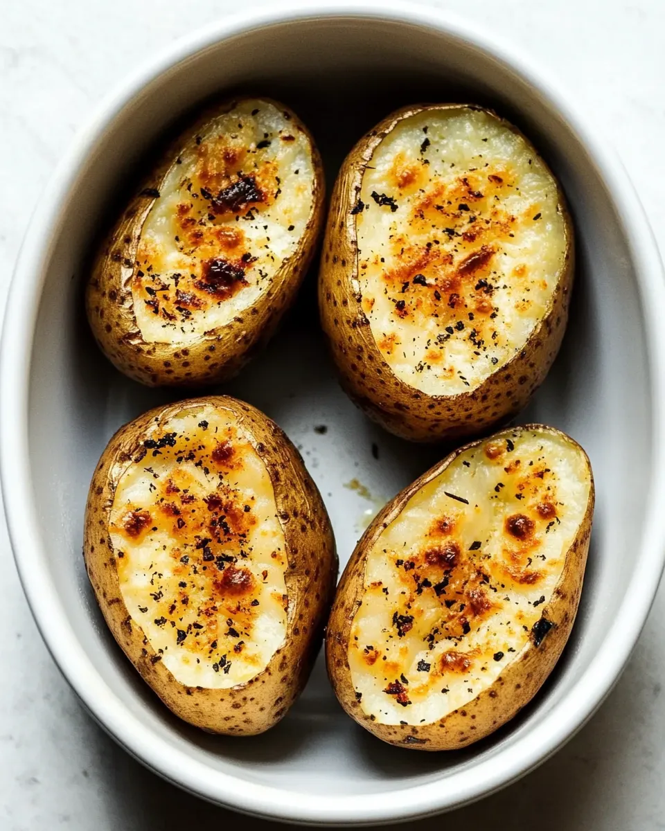 Classic Foolproof Instant Pot Baked Potatoes image